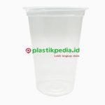 Cup 14oz 7gr SAP Natural Pcs