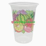 Cup 16oz FRUIT PUSPAN Pcs