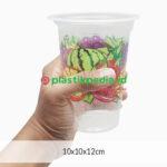 Cup 16oz FRUIT PUSPAN Pcs - Image 2