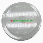 Lid Bowl Paper 360ml / 12oz PET POLA