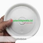 LID Bowl 360ml / 12oz HIPS OPW POLA - Image 2