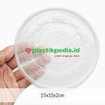 Lid Bowl Paper 700ml / 24oz POLA Pcs - Image 2
