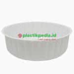 Bowl Paper Sekat 975ml / Inner 33oz Pola