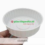 Bowl Paper Sekat 975ml / Inner 33oz Pola - Image 2
