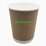 Lid Cup Soup 8oz PET POLA