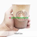 Hot Cup 8oz Coffee Karunia Pcs - Image 2