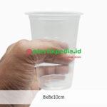 Cup 220ml Natural GKI Lbr - Image 2