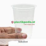 Cup 240ml Natural GKI Lbr - Image 2