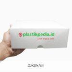 Dus 20x20 350gr Tutup Selip - Image 2