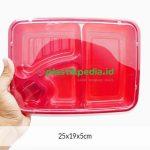 Bento Yakiniku Merah Pcs - Image 2