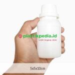 Botol 100ml + Tutup Pcs - Image 2