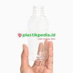 Botol 200ml Ulir PET + Tutup - Image 3