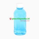 Botol 200ml Ulir PET + Tutup