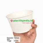 Bowl Paper 360ml / 12oz NISUMA Pcs - Image 2