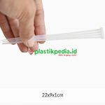 Kabel Ties 2.5x100 Royal Putih - Image 2