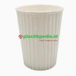 Cup Hot 9oz Corigated POLA