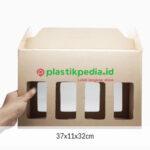 EBox Aqua 600ml Partisi Deko - Image 2