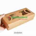 Brownies 21.5x10x5 Lapangan - Image 2