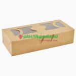 EBOX 16,5x11x10 window Pcs