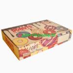 Ebox Donut 27x18.5x5 Motif