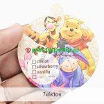 Tutup Cup Es Krim Kertas Besar - Image 2