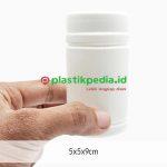 Botol kapsul  O + Tutup Pcs - Image 2
