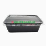 Thinwal 750ml TPS Hitam Pcs