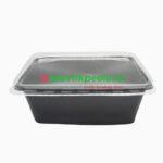 Thinwal 1000ml TPS Hitam Pcs