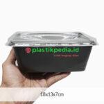 Thinwal 1000ml TPS Hitam Pcs - Image 2