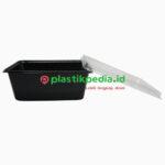 Thinwal 1000ml TPS Hitam Pcs - Image 3