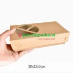 LBL Motif Round Kraft Window - Image 2