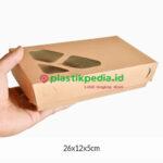 LBL Motif Triangle Kraft Window - Image 2