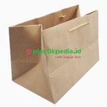 Paperbag isi 2 22x13x15