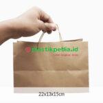 Paperbag isi 2 22x13x15 - Image 2