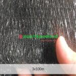 Paranet 3mx100 RolHitam 75% Rol - Image 2