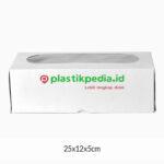 Tar Rol 26x9x7.5 Putih Lbr - Image 2