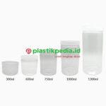 Botol 750ml Cylinder + Tutup Natural Sopra - Image 4