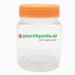 Botol Bumbu 200ml Square Sopra