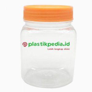 Botol Bumbu 200ml Square Sopra