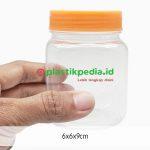 Botol Bumbu 200ml Square Sopra - Image 2