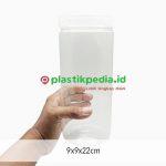 Botol 1300ml Cylinder + Tutup Natural Sopra - Image 2