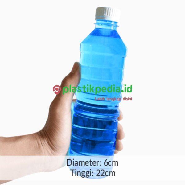 Botol 510ml ulir SAP No tutup - Image 2