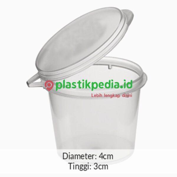 Cup Saus 30ml Pcs - Image 2