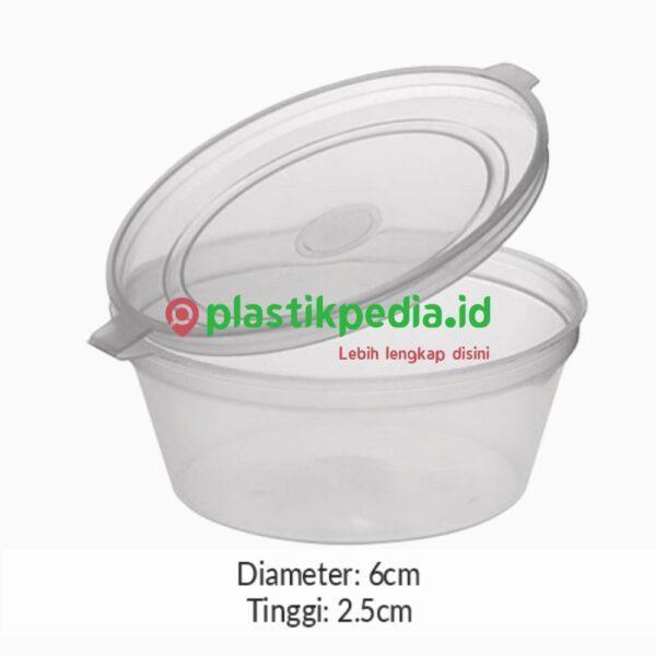 Cup Saus 35ml Victory - Image 2