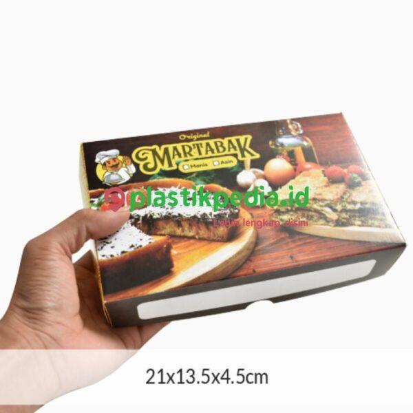 Dus Martabak Istimewa 13x21x4 - Image 2