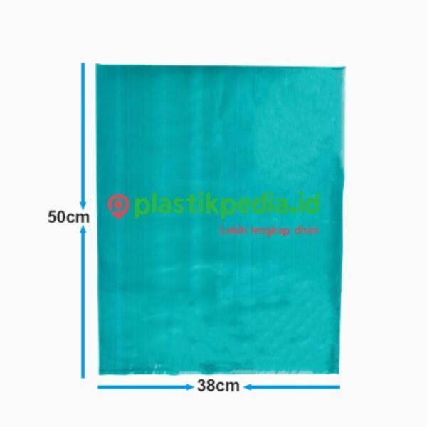 PE HIJAU 06x38x50cm Lbr - Image 2