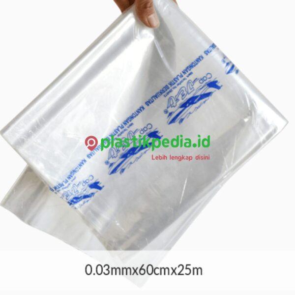 pp jet roll 25x100cm angle2 005x100x25m JETM PE Rol - Image 2