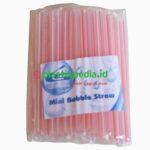 Sedotan Bubble 8mm Lancip Kemas Pak(100) - Image 3