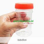 Botol Sambal BBK+ Tutup Plug - Image 2