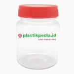 Botol Selai Kecil+ Tutup Plug